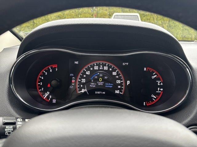 2017 Dodge Durango GT AWD