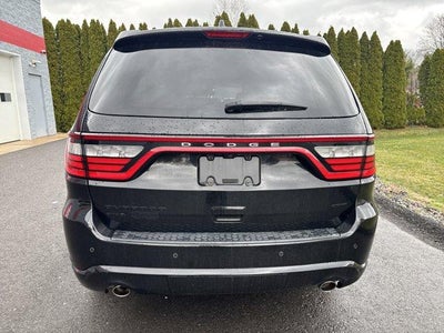 2017 Dodge Durango GT AWD