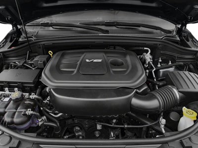 2017 Dodge Durango GT AWD