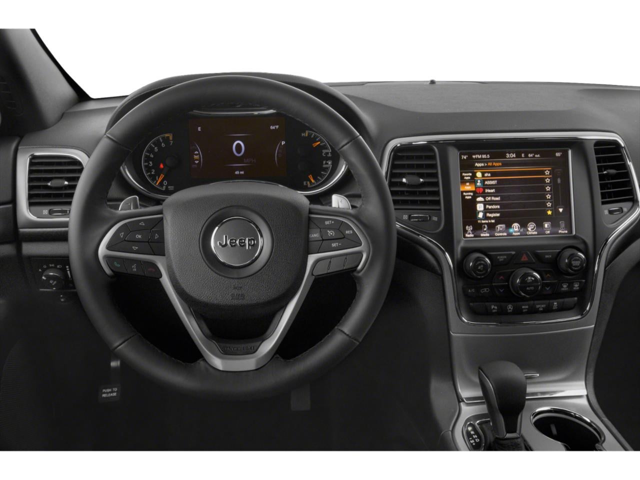 2019 Jeep Grand Cherokee Upland 4x4