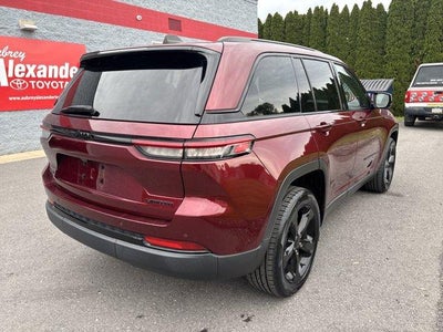 2023 Jeep Grand Cherokee Limited 4x4