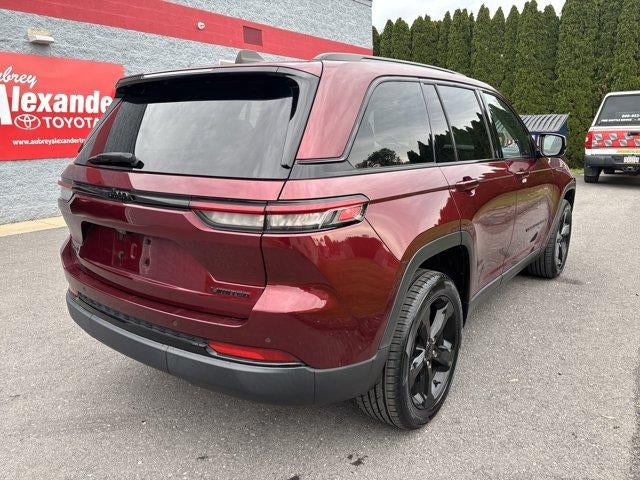2023 Jeep Grand Cherokee Limited 4x4