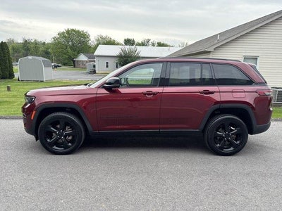 2023 Jeep Grand Cherokee Limited 4x4
