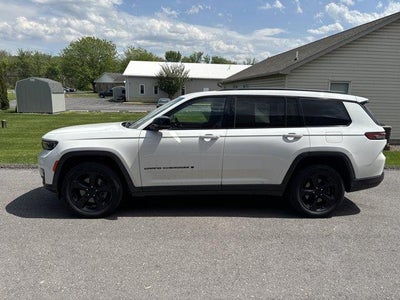 2024 Jeep Grand Cherokee L Limited 4x4