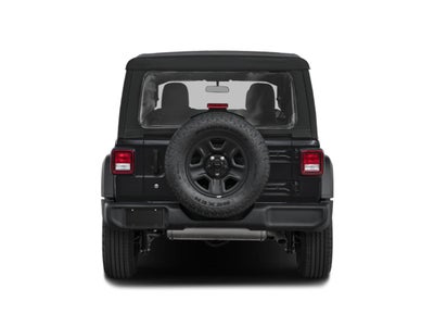 2026 Jeep Wrangler Willys 4 Door 4x4