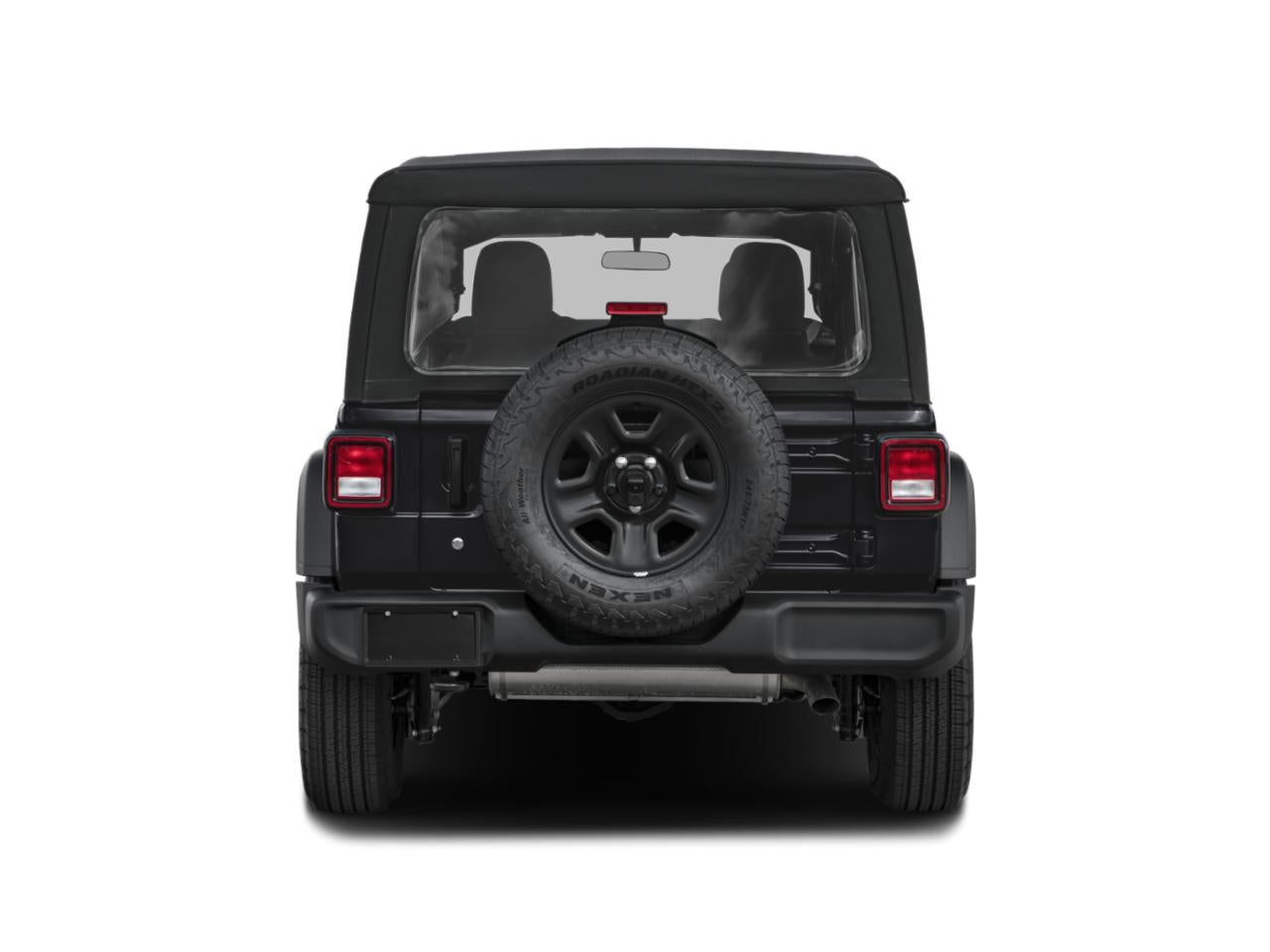 2026 Jeep Wrangler Willys 4 Door 4x4