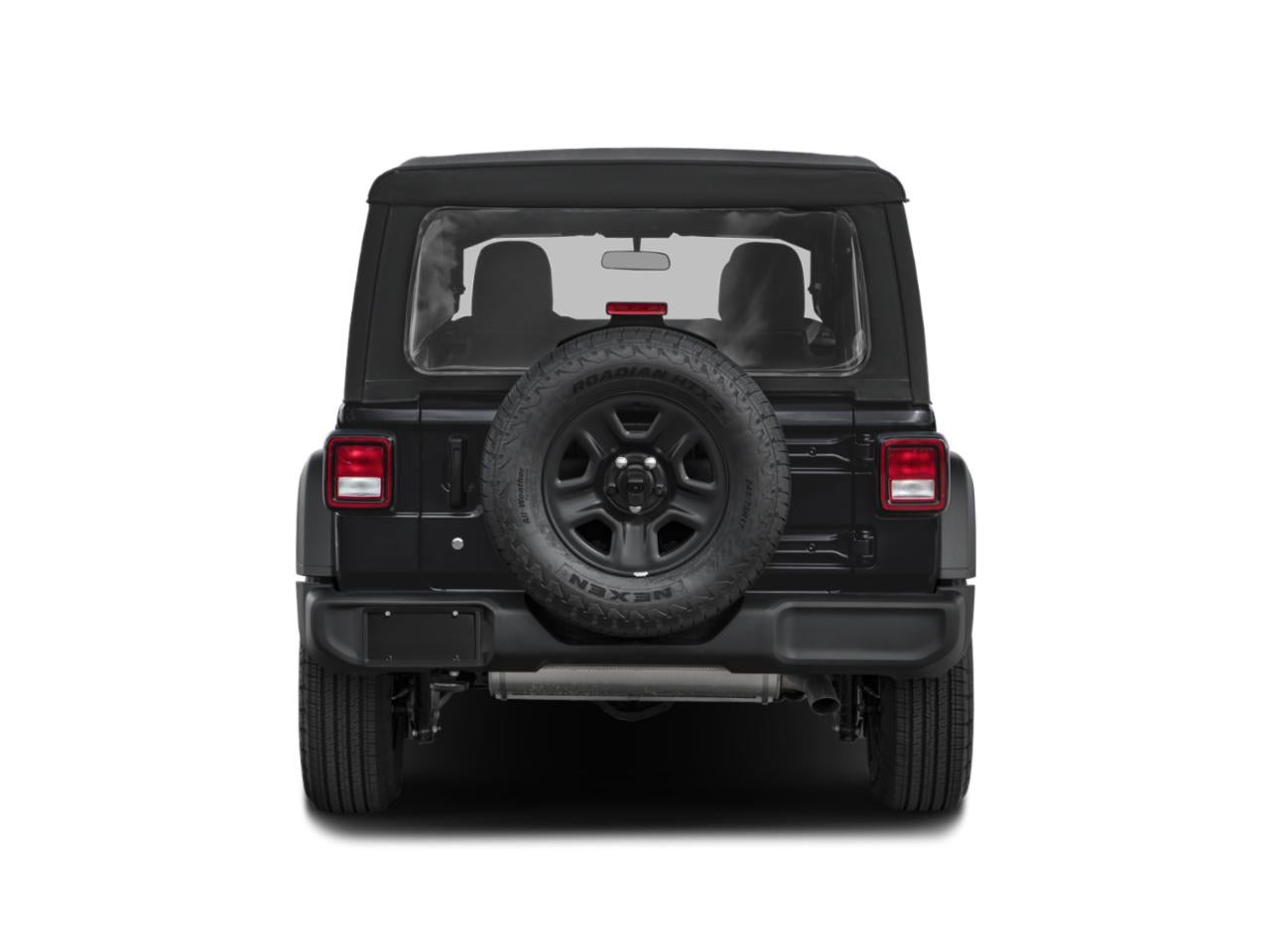 2025 Jeep Wrangler Willys 4 Door 4x4