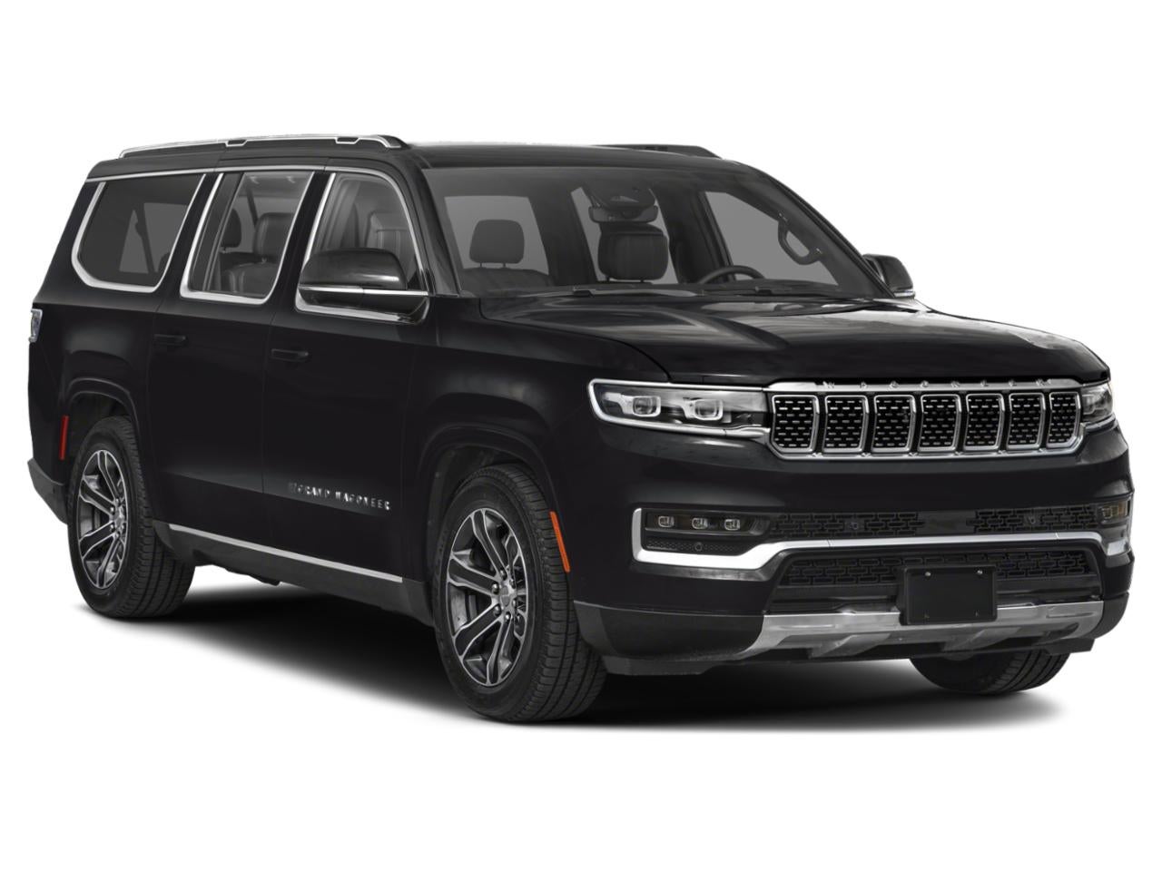 2024 Jeep Grand Wagoneer L Series III 4x4