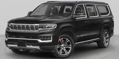 2024 Jeep Grand Wagoneer L Series III 4x4