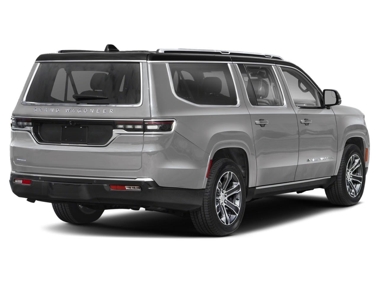 2024 Jeep Grand Wagoneer L Series III 4x4