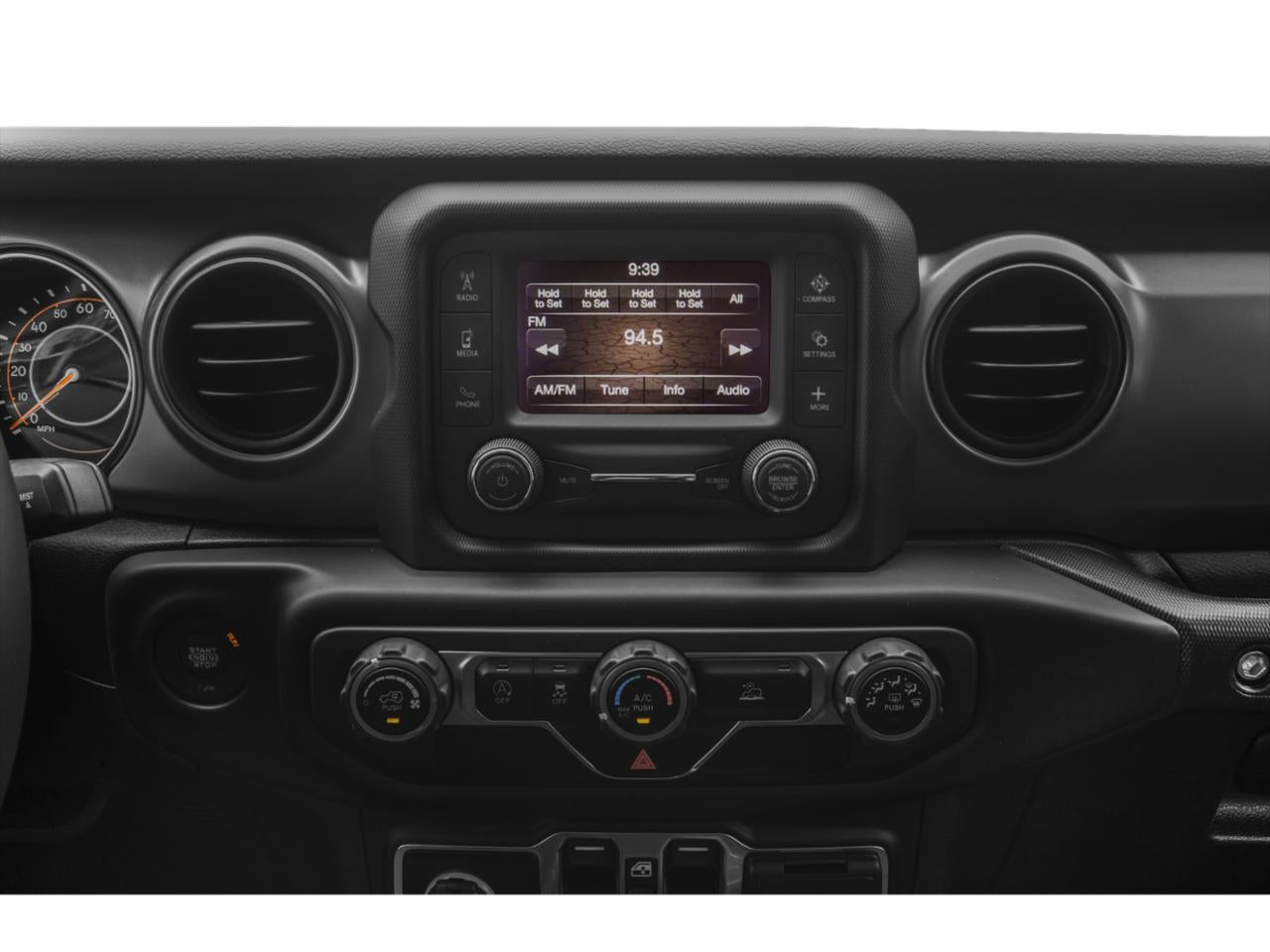 2020 Jeep Gladiator Sport S 4x4