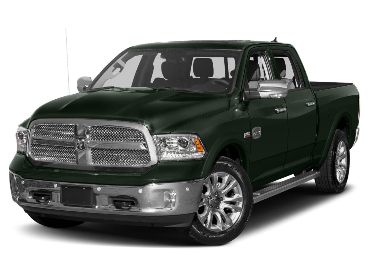 2015 RAM 1500 4WD Crew Cab 6.4 Ft Box Laramie Longhorn