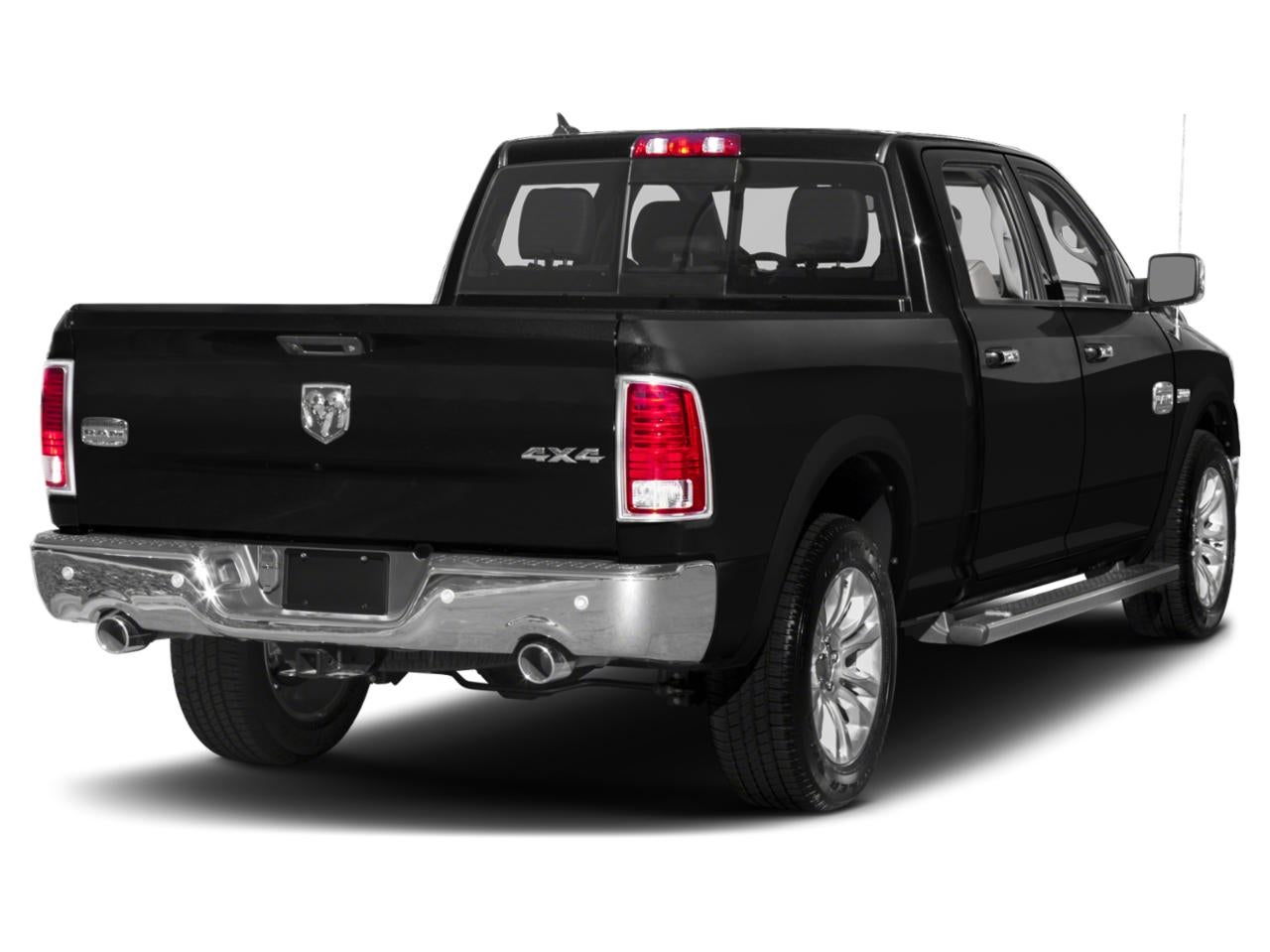 2015 RAM 1500 4WD Crew Cab 6.4 Ft Box Laramie Longhorn