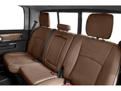 2015 RAM 1500 4WD Crew Cab 6.4 Ft Box Laramie Longhorn