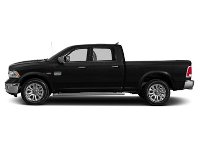 2015 RAM 1500 4WD Crew Cab 6.4 Ft Box Laramie Longhorn