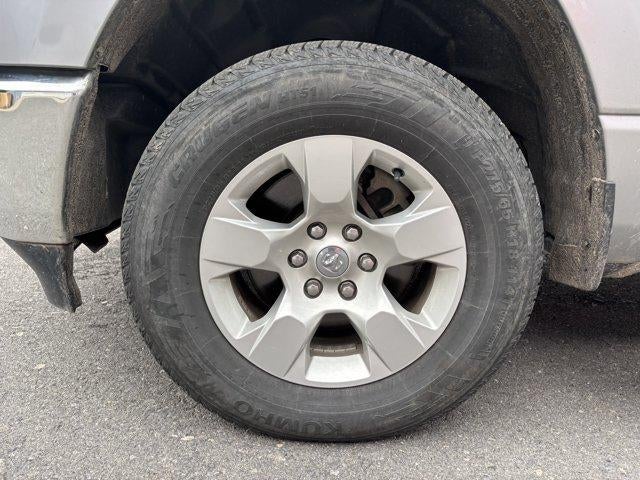 2020 RAM 1500 Big Horn 4x4 Crew Cab 5'7" Box