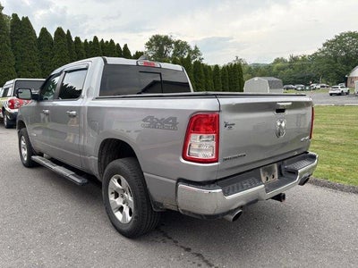 2020 RAM 1500 Big Horn 4x4 Crew Cab 5'7" Box