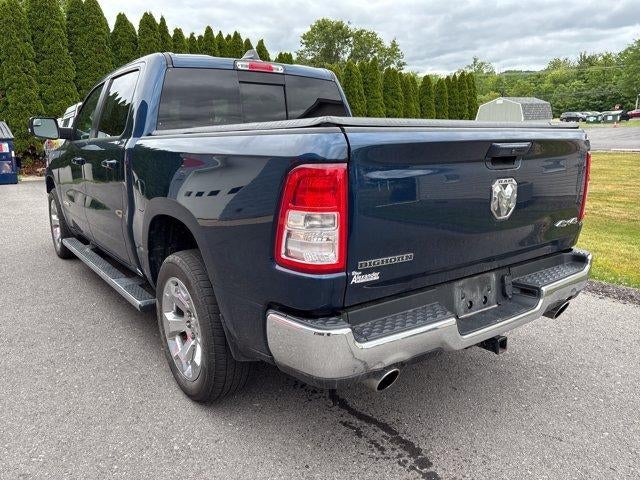 2021 RAM 1500 Big Horn 4x4 Crew Cab 5'7" Box