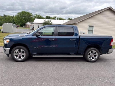 2021 RAM 1500 Big Horn 4x4 Crew Cab 5'7" Box