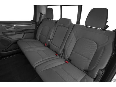 2021 RAM 1500 Big Horn 4x4 Crew Cab 5'7" Box