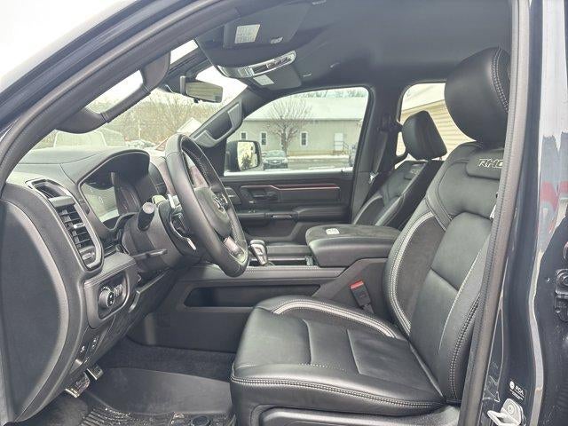 2026 RAM 1500 RHO 4x4 Crew Cab 5'7" Box