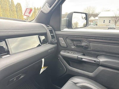 2026 RAM 1500 RHO 4x4 Crew Cab 5'7" Box