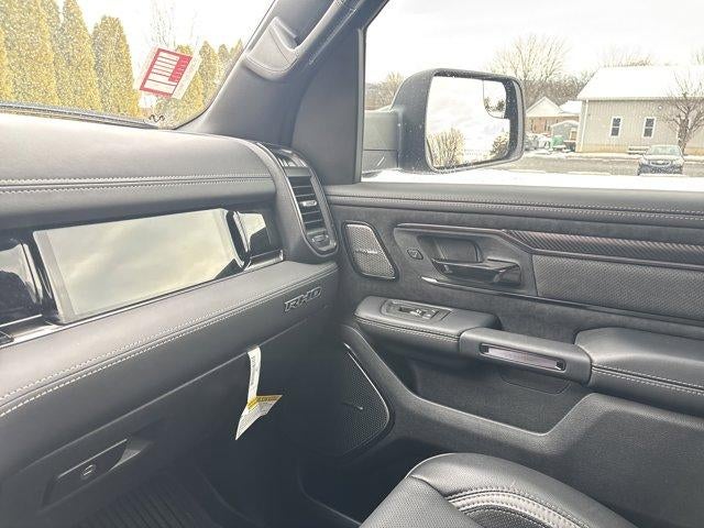 2026 RAM 1500 RHO 4x4 Crew Cab 5'7" Box