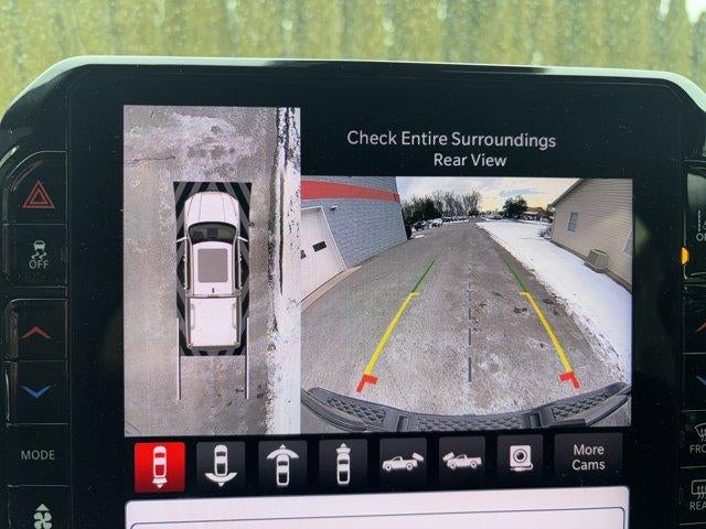 2026 RAM 1500 RHO 4x4 Crew Cab 5'7" Box