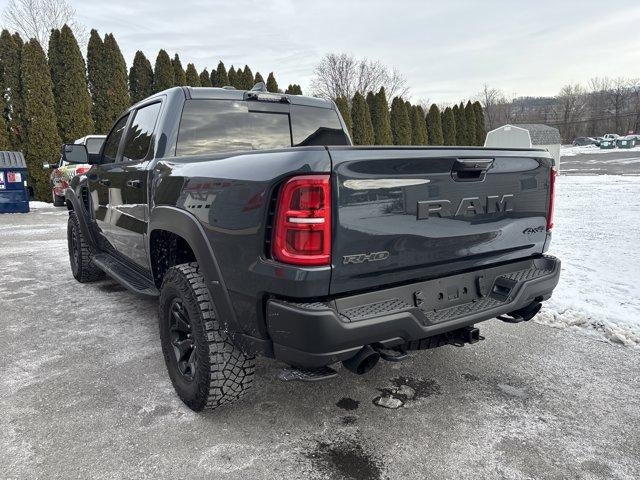 2026 RAM 1500 RHO 4x4 Crew Cab 5'7" Box