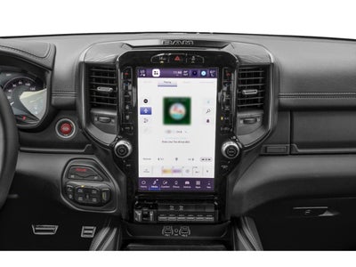 2026 RAM 1500 RHO 4x4 Crew Cab 5'7" Box