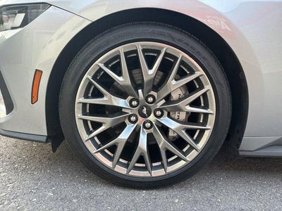 2024 Ford Mustang GT Premium Fastback