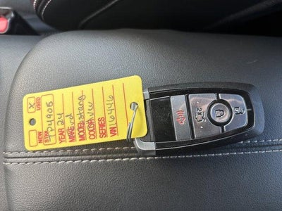 2024 Ford Mustang GT Premium Fastback