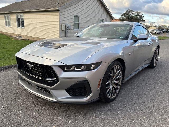 2024 Ford Mustang GT Premium Fastback