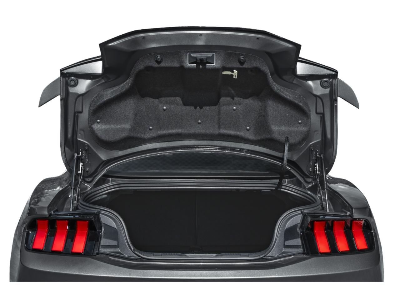 2024 Ford Mustang GT Premium Fastback