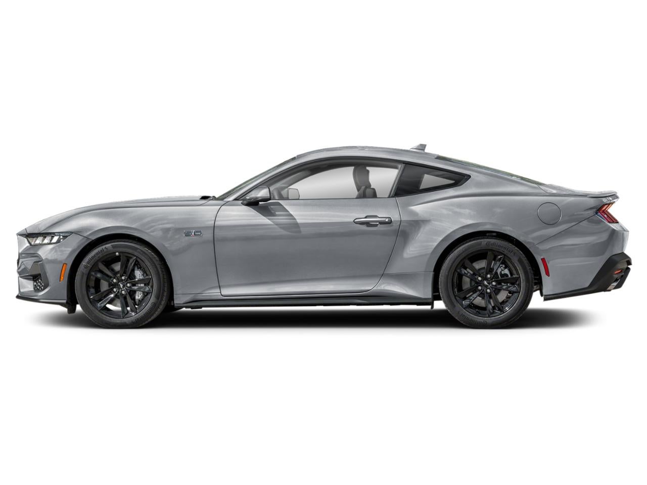 2024 Ford Mustang GT Premium Fastback