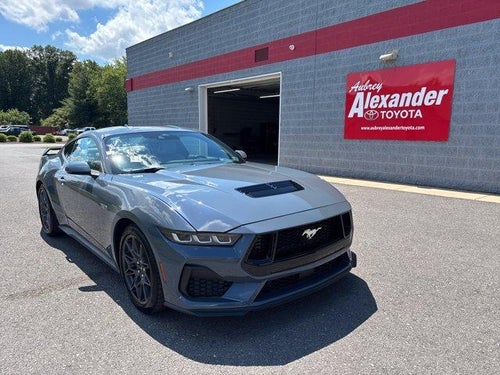 2024 Ford Mustang GT Premium Fastback