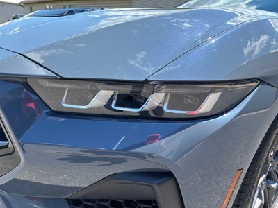 2024 Ford Mustang GT Premium Fastback