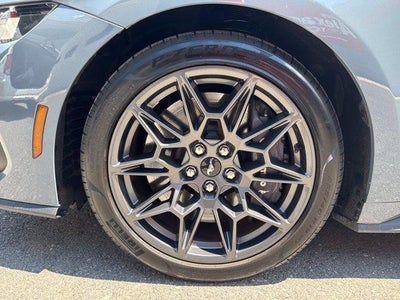 2024 Ford Mustang GT Premium Fastback