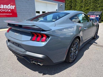 2024 Ford Mustang GT Premium Fastback