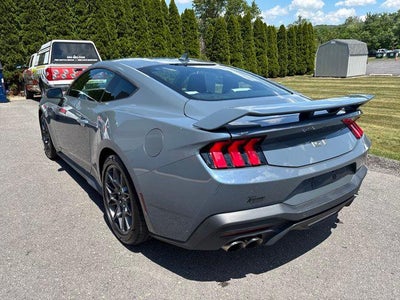 2024 Ford Mustang GT Premium Fastback