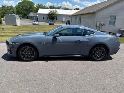 2024 Ford Mustang GT Premium Fastback