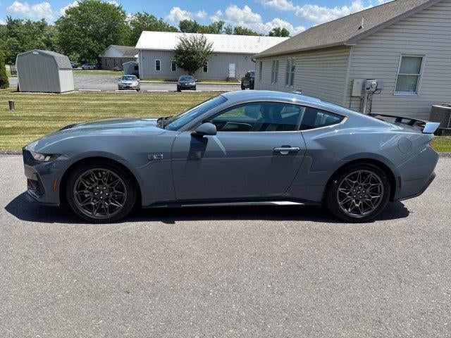 2024 Ford Mustang GT Premium Fastback