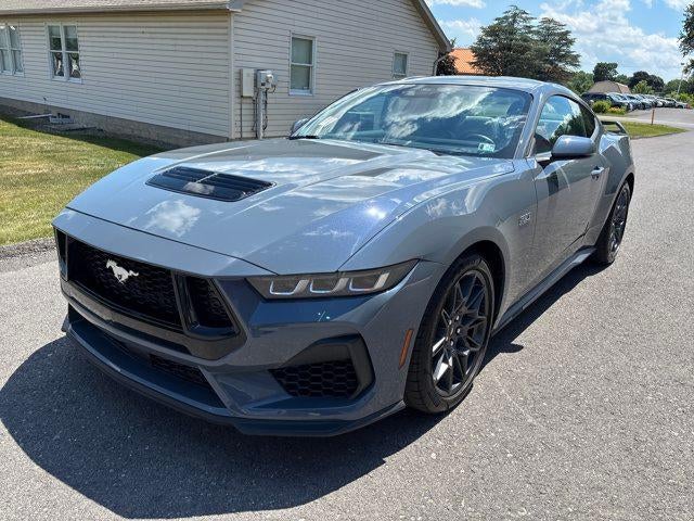 2024 Ford Mustang GT Premium Fastback