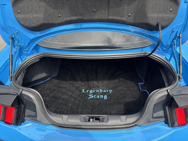 2024 Ford Mustang GT Premium Fastback