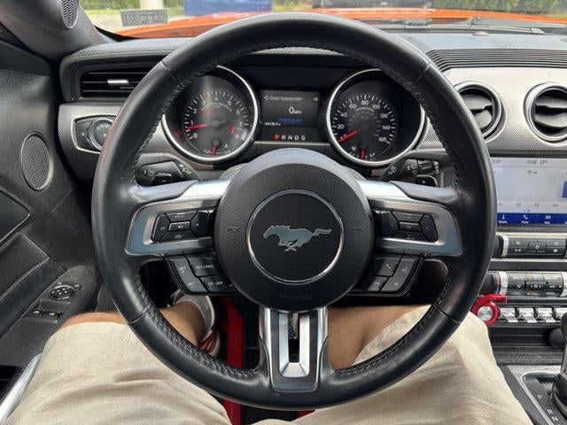 2021 Ford Mustang GT Fastback