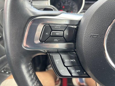 2021 Ford Mustang GT Fastback