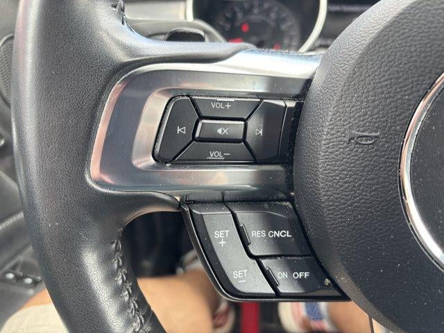 2021 Ford Mustang GT Fastback