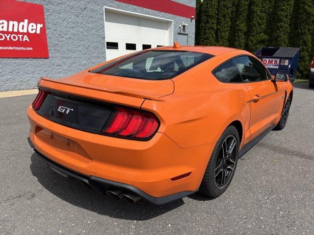 2021 Ford Mustang GT Fastback