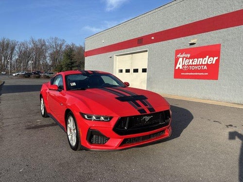 2024 Ford Mustang GT Premium Fastback