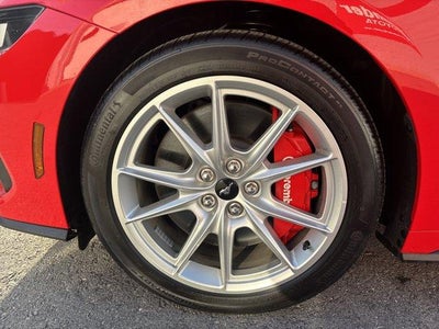 2024 Ford Mustang GT Premium Fastback